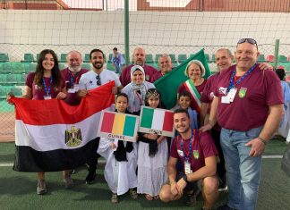 Il ruzzolone che unisce i popoli: grandi emozioni per la delegazione dell’Appennino reggiano in Marocco