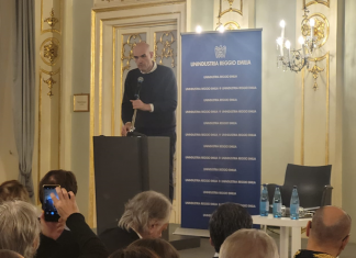 L’esperto di geopolitica Dario Fabbri ospite di Unindustria Reggio Emilia