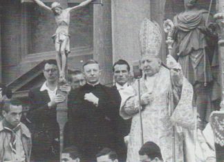 Settant’anni fa veniva inaugurato il seminario di viale Timavo (Giuseppe Adriano Rossi)