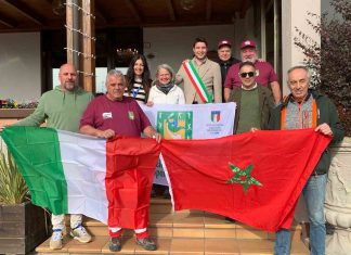 Da Toano ad Assa-Zag in Marocco per insegnare il lancio del ruzzolone e la boccia alla lunga