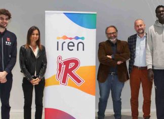 Educazione e ambiente: il progetto “Io Tifo Pulito” di IREN e Pallacanestro Reggiana riparte per un nuovo anno