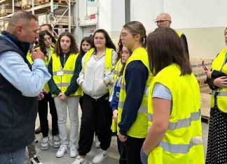 Industriamoci PMI Day Unindustria Reggio Emilia: oltre 2.700 ragazzi in visita a 57 aziende reggiane