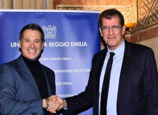 Claudio Lodi nominato Presidente del Gruppo Meccatronico di Unindustria Reggio Emilia