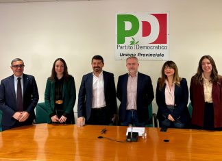 Elezioni regionali, il PD e gli eletti esultano. Gazza: “Priorità allargare la partecipazione democratica”