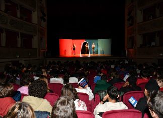 Giovani & Industria 2024: 875 ragazzi di terza media allo spettacolo di orientamento organizzato da Unindustria