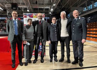 Polizia locale: con Edustratombola oltre 1000 ragazzi delle primarie in festa al PalaBigi
