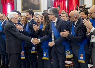 Mattarella apre l’Assemblea nazionale UPI. Zanni: “Complimenti e buon lavoro al nuovo presidente Gandolfi”