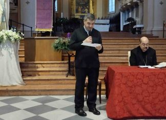 L’Arcivescovo Morandi alle associazioni laicali: “Non avere paura a testimoniare il Vangelo”