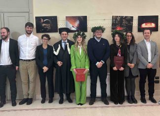 A Reggio Emilia i primi Laureati del Corso di laurea “Digital Automation Engineering” di Unimore