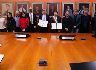 Al via la collaborazione tra Unimore e Comune di Correggio per lo sviluppo territoriale e ambientale: firmato il Protocollo d’intesa