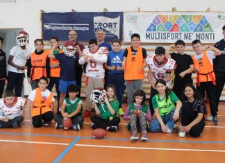 Castelnovo Monti: Multisport ne’ Monti premiato dalla Regione Emilia-Romagna, un progetto fra scuola e associazionismo