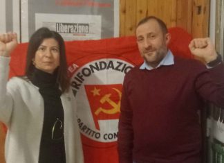 Matteo Chierici eletto nuovo segretario di Rifondazione Comunista Provinciale