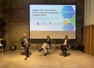 Presentato “Reggio Hub”, sistema di servizi per chi sceglie Reggio Emilia per lavoro o studio