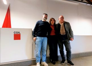 Eletta la nuova segreteria Filcams Cgil Provinciale: entra Elena Cigarini