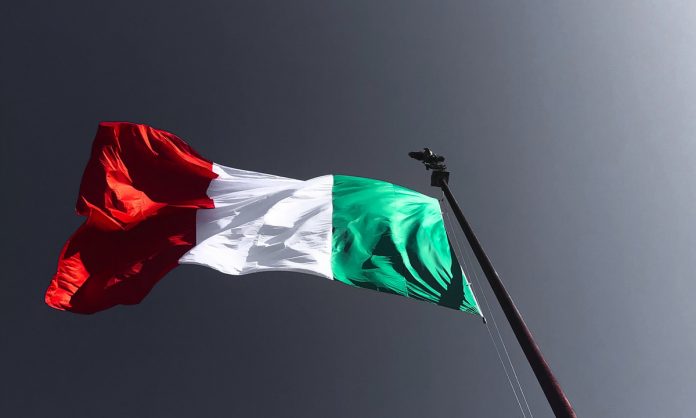 tricolore italiano