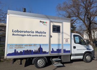 Qualità dell’aria, Laboratorio mobile dell’Arpae all’Istituto comprensivo Lepido: incontri informativi per alunni e famiglie