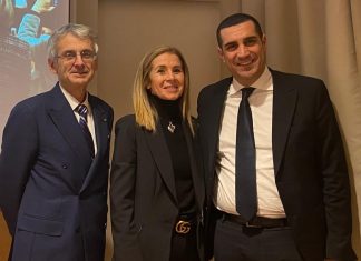 Il Presidente della Regione Michele De Pascale a confronto con gli industriali reggiani