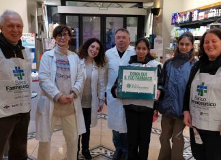 Anche a Reggio Emilia il “Dono dei farmaci”: il sostegno dell’Arcivescovo Morandi