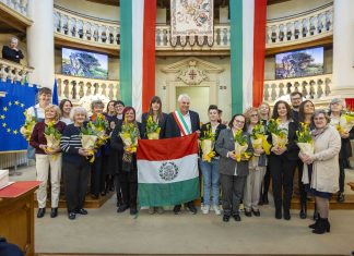 Giornata internazionale della Donna, in Sala del Tricolore premiate le “Reggiane per esempio”
