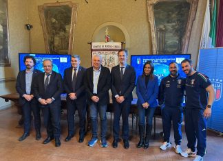 Italia-Malta sold out a Reggio Emilia: presentato l’incontro per le qualificazioni a Futsal EURO 2026 il 6 marzo al PalaHocket