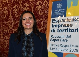 A Reggio Emilia il convegno dei Giovani Imprenditori di Confindustria sul saper fare della manifattura