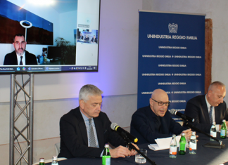 Incontro di Unindustria Reggio Emilia: imparare a convivere con gli eventi catastrofali