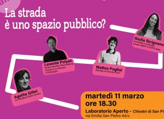 Spazi pubblici e partecipazione, Reggio Emilia si prepara al festival Placemaking week Europe 2025 con la rassegna “Facciamo spazio”