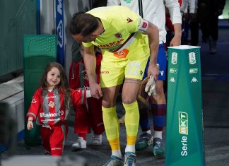 AC Reggiana: asta benefica a sostegno della piccola tifosa granata, Regina