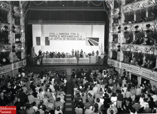 Reggio festeggia 50 anni di amicizia con il Mozambico. Al via gli eventi “Noi con voi, ieri, oggi e domani”