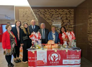 Orietta e Marino per i 60 anni di matrimonio donano 5 cyclette all’Ematologia del Santa Maria Nuova