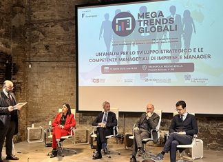 Tecnopolo Reggio Emilia, Imprese, Megatrends e futuro: un nuovo strumento di check-up per le competenze manageriali
