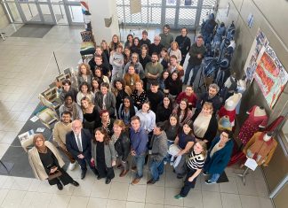 Liceo artistico Chierici di Reggio Emilia: nuove frontiere europee di sostenibilità con Artforward Erasmus