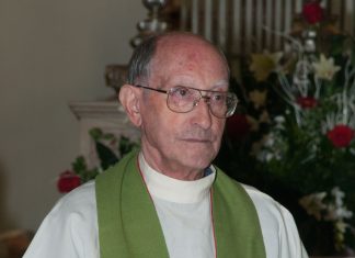 Lutto in Diocesi: è morto don Franco Rossi, per oltre 40 anni parroco a Villa Cadè