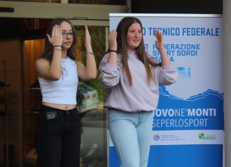 Concluso il raduno a Castelnovo Monti con la vittoria delle azzurre sorde del futsal