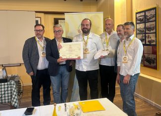 Coldiretti, nuovo cuoco contadino a Reggio Emilia: Matteo Rossi dell’Agriturismo Fattoria Rossi di Montecavolo