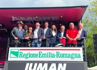 Giro d’Italia a Castelnovo Monti: due giornate che rimarranno nella storia di Castelnovo e dell’Appennino