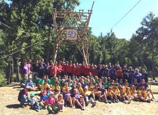 Il gruppo scout “AGESCI Reggio Emilia 1” compie 60 anni: grande festa nella parrocchia di S. Antonio di Padova. Fu il primo gruppo scout reggiano dal dopoguerra