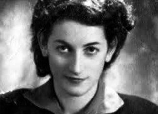 Istoreco saluta la partigiana Teresa Vergalli, partigiana Anuska