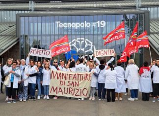 Coalizione Civica: “Maramotti non si tocca. Il PD vota contro i lavoratori”