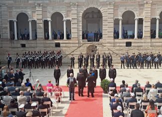 L’Arma dei Carabinieri ha festeggiato il 211° anniversario della fondazione. A Reggio Emilia in un anno 258 rapine e 160mila richieste di aiuto