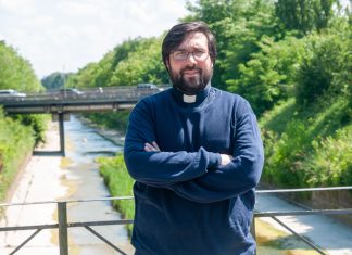 L’Arcivescovo Morandi ordina un nuovo presbitero per la Chiesa reggiano-guastallese: Francesco Bazzoni