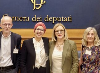 Diritti umani, un’Italia al plurale: Reggio Emilia entra alla Camera dei Deputati per lottare contro il razzismo