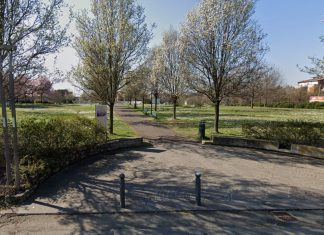 Inalca: riapre il parco della Resistenza e parte un nuovo cantiere per la bonifica nell’area della ditta Quanta