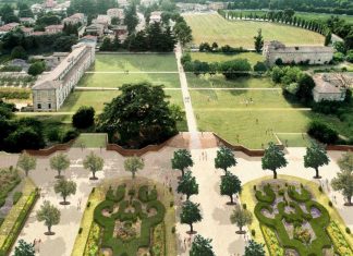 La Reggia di Rivalta tra i luoghi più visitati d’Italia nelle giornate del FAI. Il commento del sindaco Massari