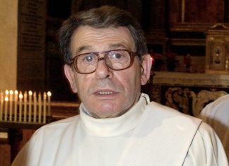 Lutto in Diocesi: morto il diacono Benito Zinani per anni alla parrocchia di San Nicolò poi a Santo Stefano e al santuario della Ghiara