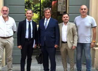 Gruppi di minoranza dal prefetto Cocciufa per chiedere il rispetto del regolamento in Consiglio Comunale