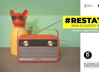 “Restate!”: da giugno a settembre un cartellone di appuntamenti con la buona cultura e l’arte di stare insieme