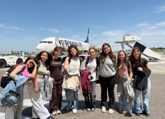 Liceo artistico “Gaetano Chierici”, le vacanze estive in stage Erasmus