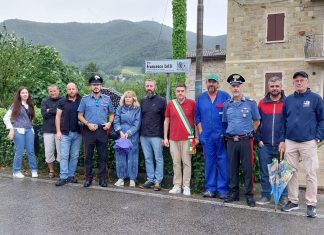 Vezzano sul Crostolo ricorda Francesco Lolli a 100 anni dalla morte