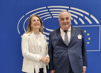 L’ITS reggiano protagonista di un evento dedicato alla formazione superiore presso il Parlamento Europeo di Bruxelles